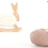 Douceur beige Hibou