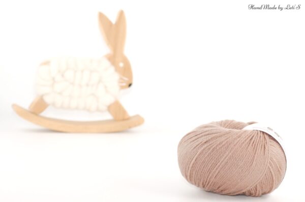 Douceur beige Hibou