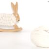 Douceur blanc casse Hibou