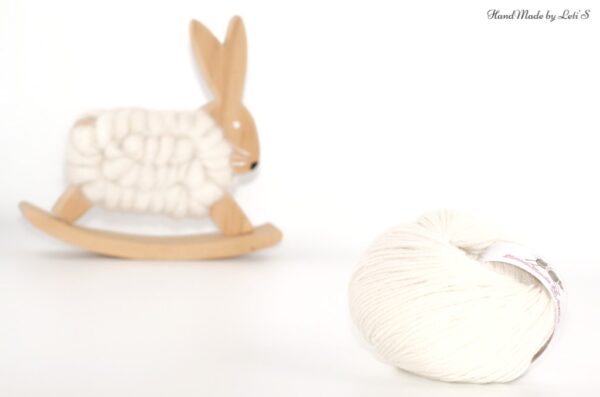 Douceur blanc casse Hibou