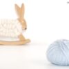 Douceur bleu Hibou