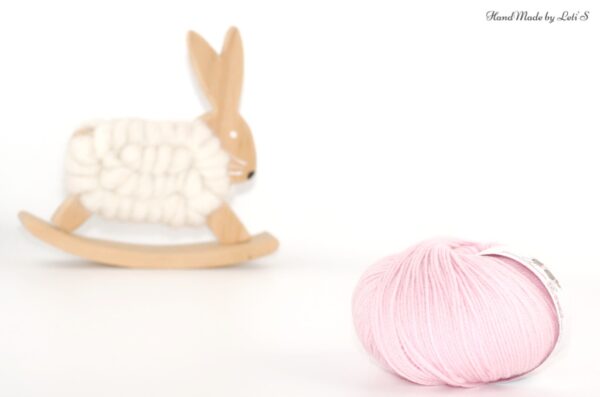Douceur rose Hibou