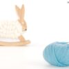 Douceur turquoise Hibou