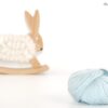Douceur turquoise clair Hibou