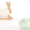 Douceur vert d'eau Hibou