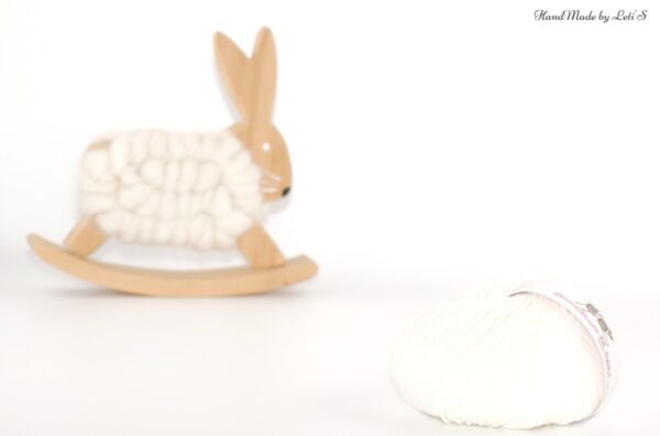 Finesse blanc Hibou