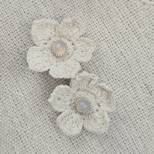 20260517_171639_hmbl-1.jpg Boucles d'oreilles Fleur Marguerite Ivoire – Éclat Nacré
