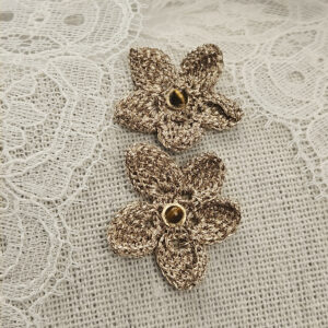 20260517_180632_hmbl-1.jpg Boucles d'oreilles Double Fleur Bronze Dorée – Luxe Sauvage