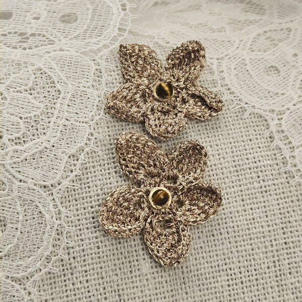 20260517_180632_hmbl-1.jpg Boucles d'oreilles Double Fleur Bronze Dorée – Luxe Sauvage
