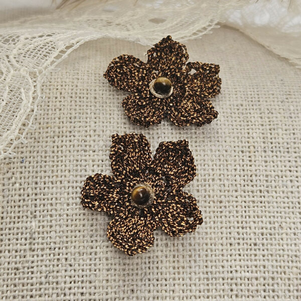 20260517_181348_hmbl-1.jpg Boucles d'oreilles Fleur Anémone Bronze Ténébreux – Nuit Dorée
