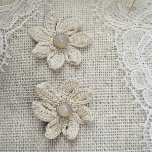 20260517_181910_hmbl-1.jpg Boucles d'oreilles Fleur Marguerite Crème – Romantique Intemporel